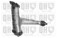 Lenker, Radaufhängung