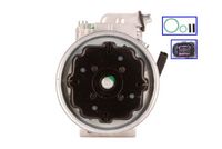 Kompressor, Klimaanlage