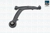 носач, окачване на колелата