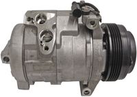 Thumbnail - Compressor, airconditioning - ACP1165000S - MAHLE