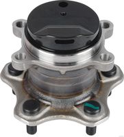 комплект колесен лагер