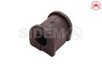 Mounting, stabiliser bar