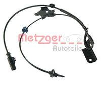 Sensor, Raddrehzahl