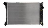 Radiator, racire motor MTR, Cod: 10761806