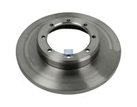 Disc frana DT Spare Parts, Cod: 6.61036