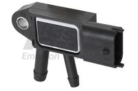 Sensor, Abgasdruck