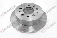 Спирачен диск N08068P DIAMAX
