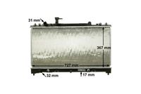 Thumbnail - Radiateur - CR1885000S - MAHLE
