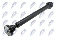 Propshaft, axle drive