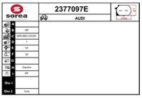 Etrier frana EAI, Cod: 2377097E