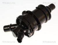 Thermostat, Kühlmittel