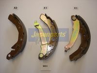 комплект спирачна челюст