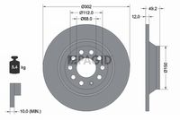 Bremsscheibe