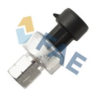 прекъсвач на налягане, климатизация