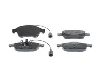 Bremsbelagsatz, Scheibenbremse