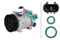 Kompressor, Klimaanlage