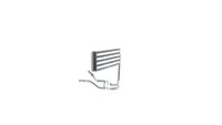 Thumbnail - Oliekoeler, besturing - CLC48000P - MAHLE