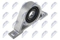 Suspension, propshaft