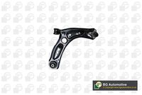 носач, окачване на колелата