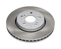 Спирачен диск 60-04-405C ASHIKA