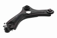 носач, окачване на колелата