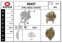 Generator / Alternator EAI, Cod: 56457