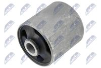 Mounting, differential