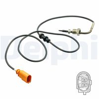 Sensor, Abgastemperatur