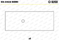 лагерна втулка, биела (мотовилка)