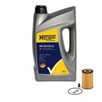 Set piese, inspectie HENGST FILTER, Cod: KIT853