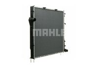 Thumbnail - Radiateur - CR567000P - MAHLE