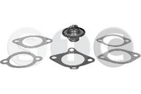 термостат, охладителна течност