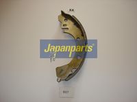 Set saboti frana JAPANPARTS, Cod: GF-527AF