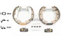 комплект спирачна челюст