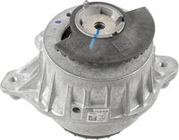 Lagerung, Motor