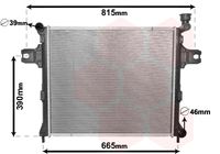 Kühler, Motorkühlung