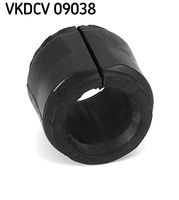 SKF Lagerbus, stabilisator 4