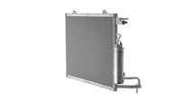 Thumbnail - Condensor, airconditioning - AC749000P - MAHLE