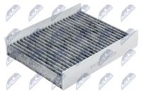 Филтър купе (поленов филтър)