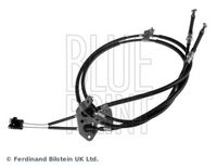 Seilzug, Feststellbremse