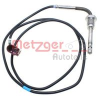 Sensor, Abgastemperatur