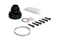 комплект маншон, полуоска