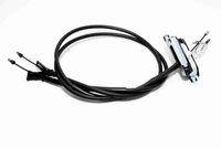 жило, ръчна спирачка