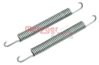 Zubehörsatz, Feststellbremsbacken