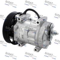 Kompressor, Klimaanlage