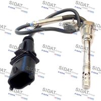 Sensor, Abgastemperatur