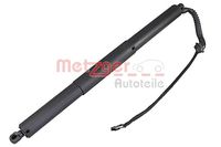 Elektromotor, Heckklappe