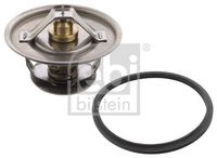 Thermostat, Kühlmittel