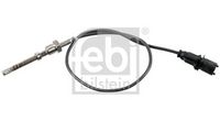Sensor, Abgastemperatur