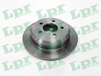 Спирачен диск R1471P LPR